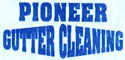 Pioneer Gutter Clean